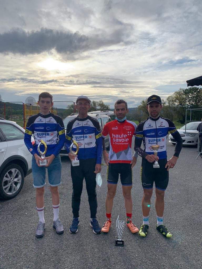 Grand Prix de Saint Pierre en Faucigny – Championnat Haute Savoie