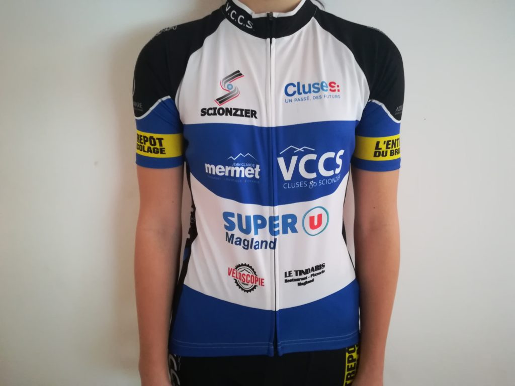 Maillot manches courtes enfant