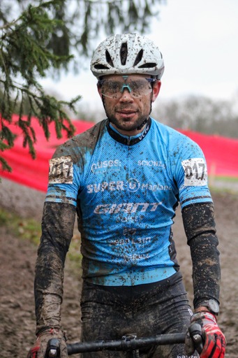 Championnat AURA de cyclo-cross à Cessy (01)