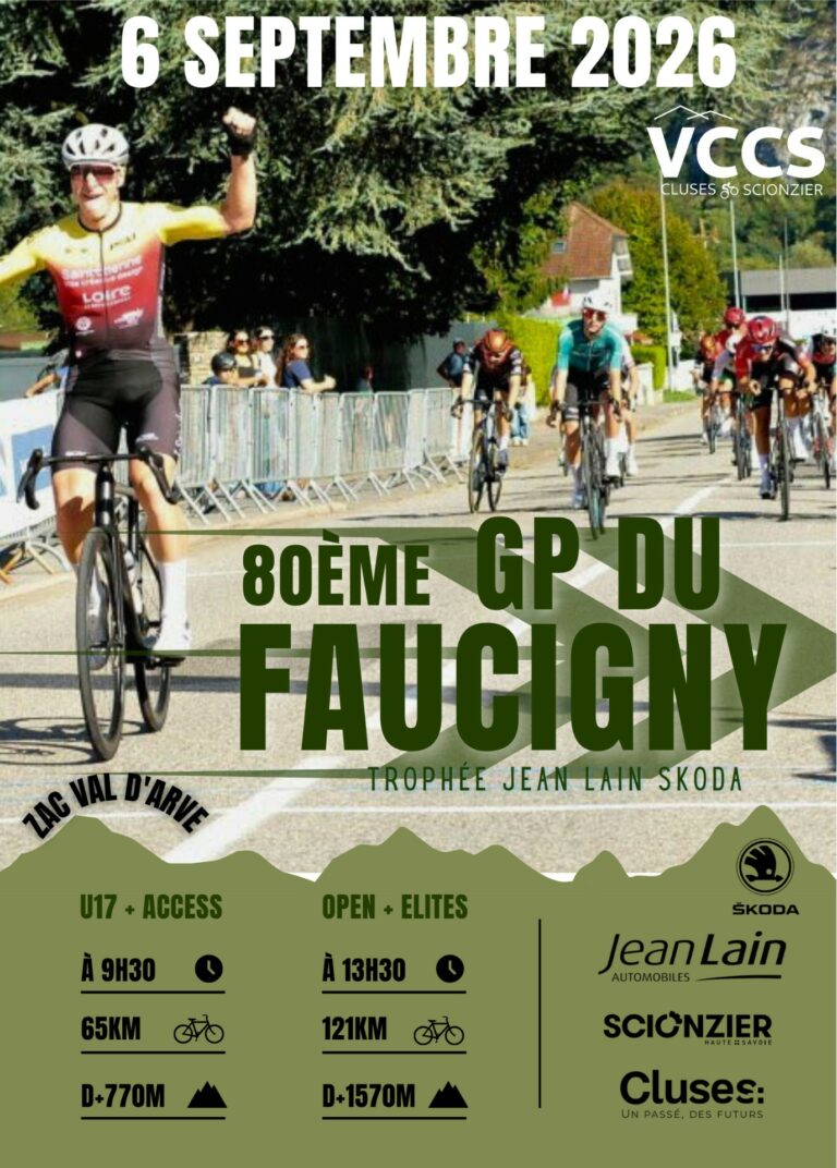 Affiche GPF 2026